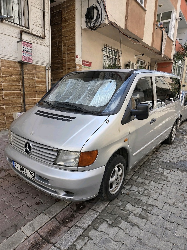 SAHİBİNDEN VİTO 110D - 2
