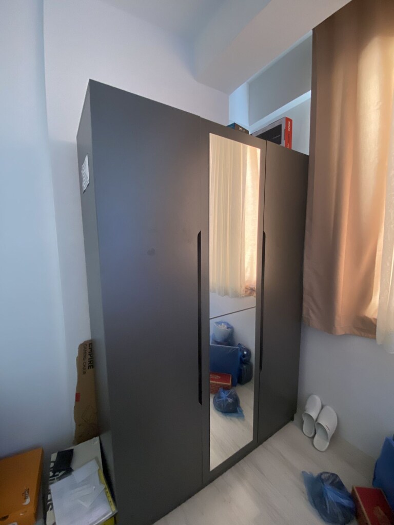 KOÇTAŞ 3 KAPILI AYNALI GARDIROP - 2