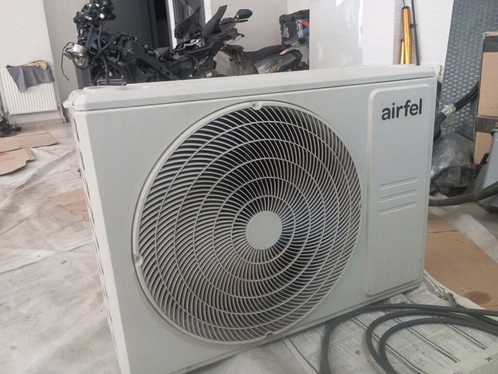 AİRFEL LTXM71NA++ 24000 BTU/r32 inverter duvar tip - 6