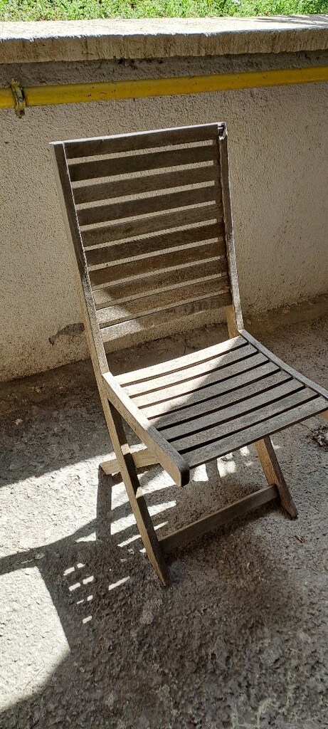 balkon sandalyesi - 8