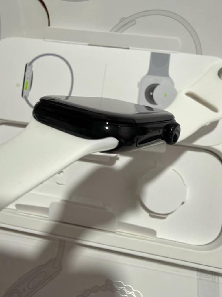 Apple Watch series 10 42mm sıfırdan farksız - 6