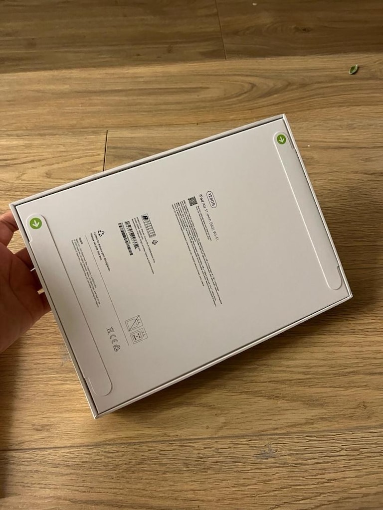 iPad Air 11 inç 128 GB + Apple Pencil pro - 6
