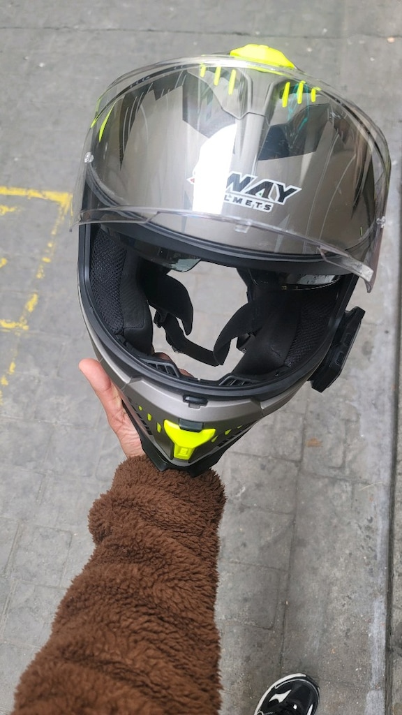 m beden kask - 3