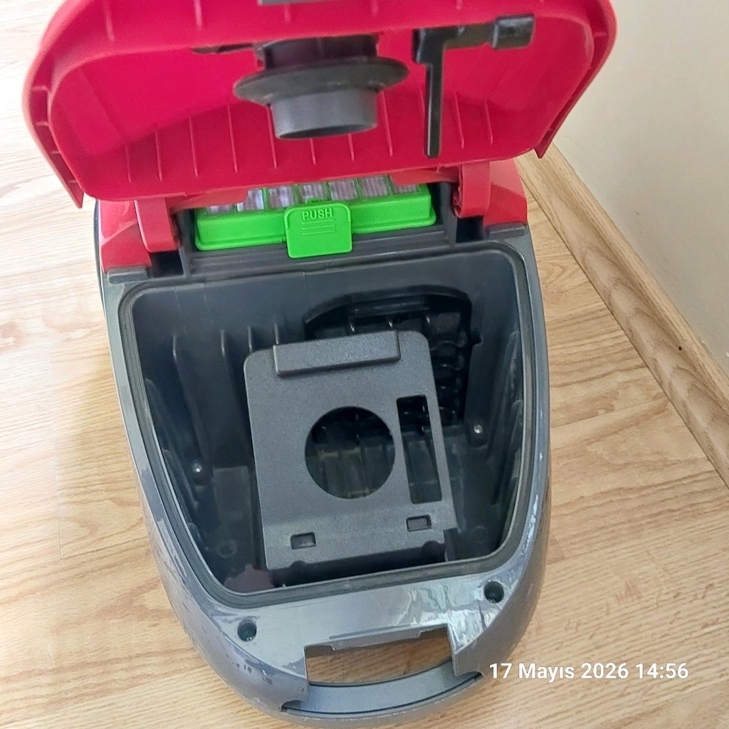 Arzum elektrikli süpürge - 4