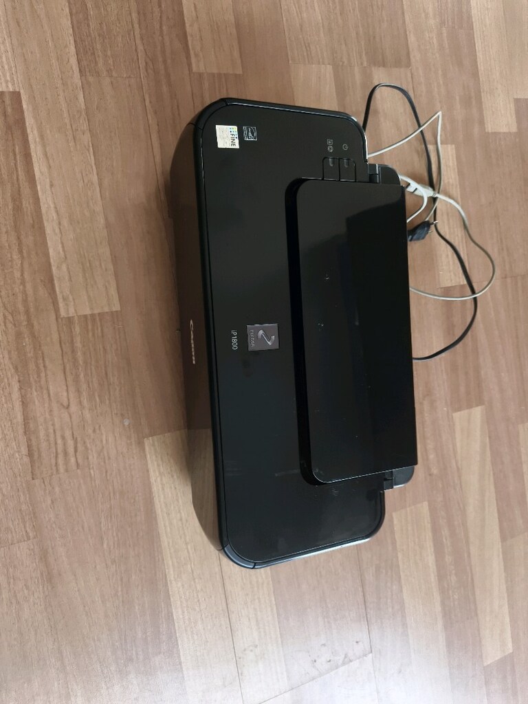 Canon ip1800 renkli yazıcı - 5
