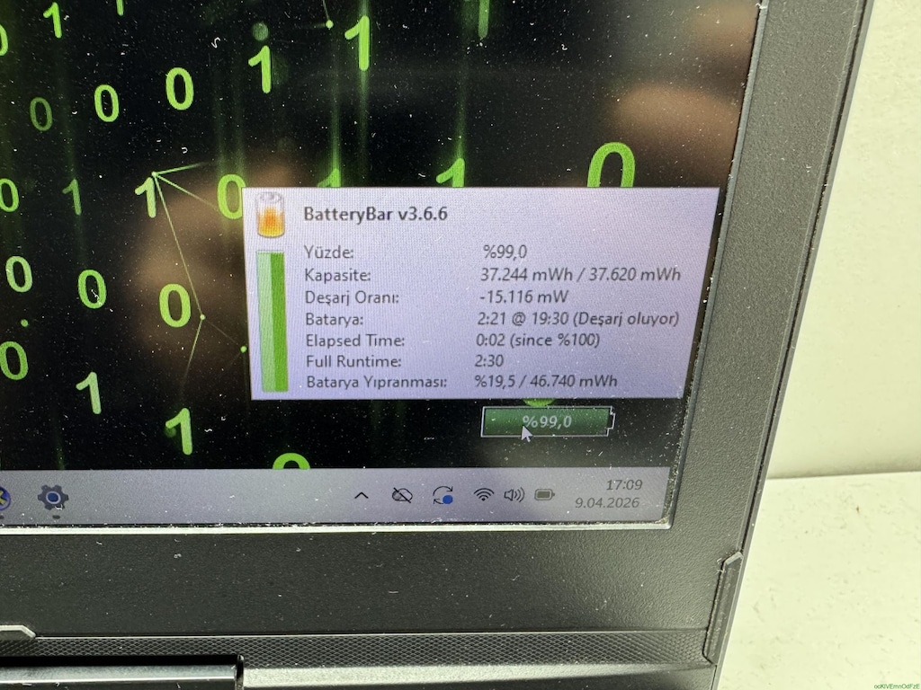 MONSTER ABRA i7 8. NESİL 12 GB RAM 512 NVME GTX 1050 - 4