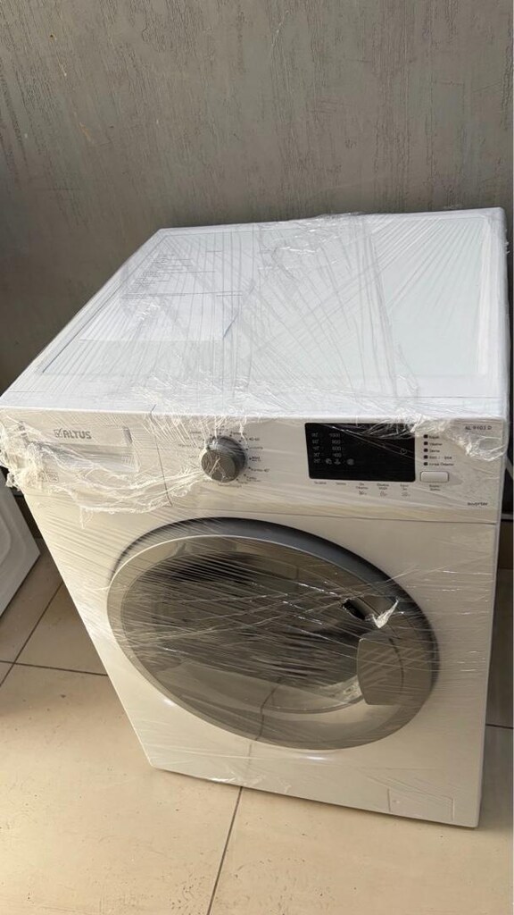 Altus servis garantili 9 kilo çamaşır makinası - 2