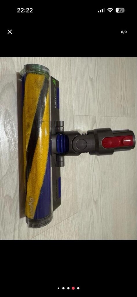 dyson v15 detect (açıklamayı okuyun) - 2