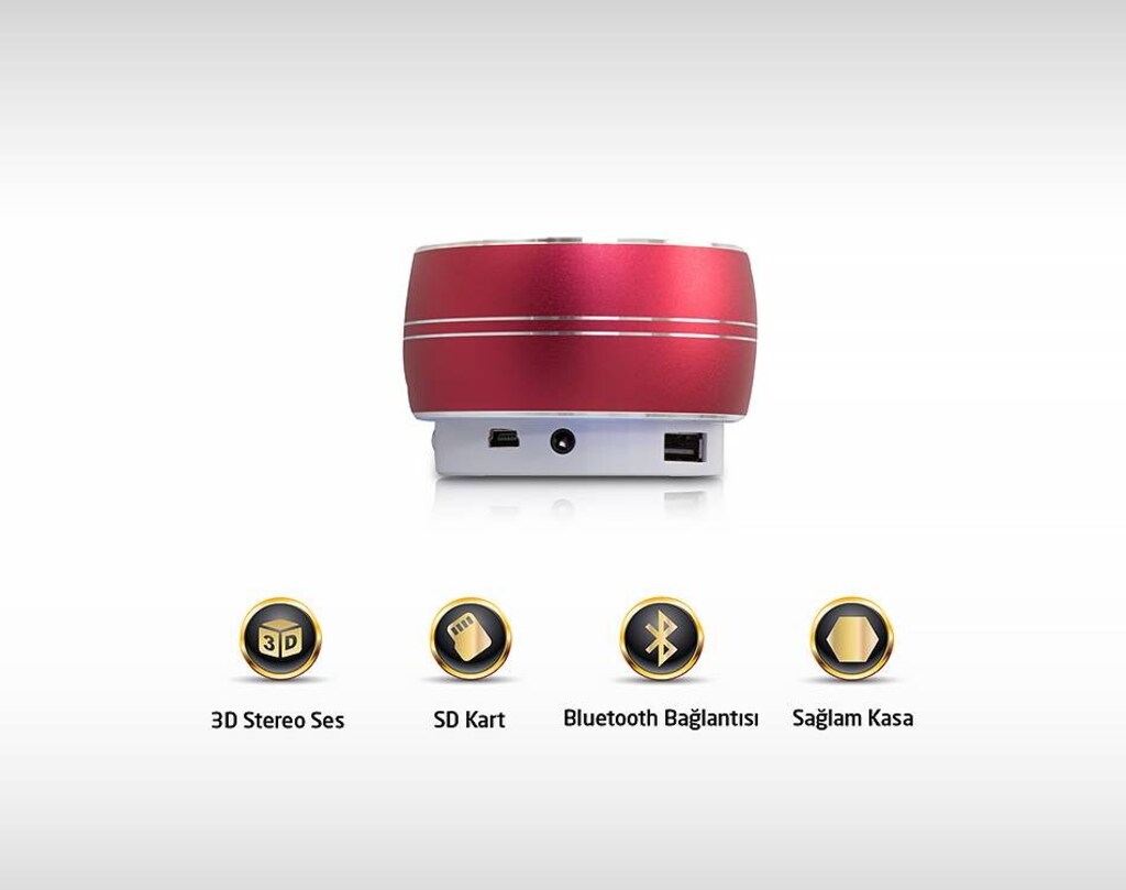 Bluetooth Usb Mp3 Çalar - 10