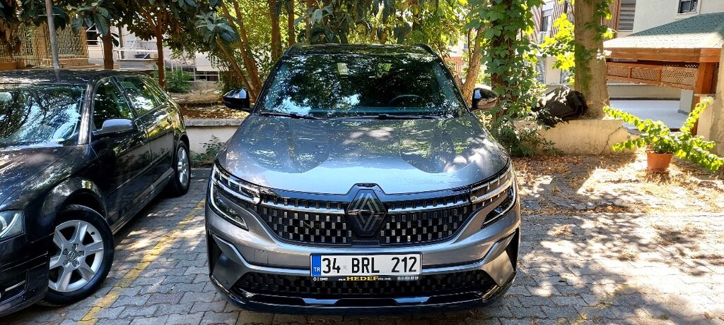 Renault Austral Techno Esprit Alpine FUL PAKET-GARANTİ DEVAM-22500Km - 18