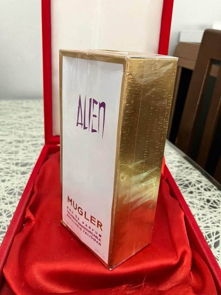 Mugler Alien Talisman kadın Parfüm… - 4