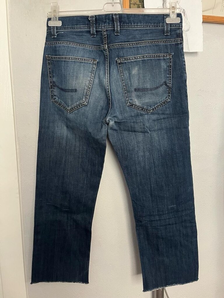 LCW ERKEK JEANS REGULAR FİT 28/32 BEDEN S-M - 4
