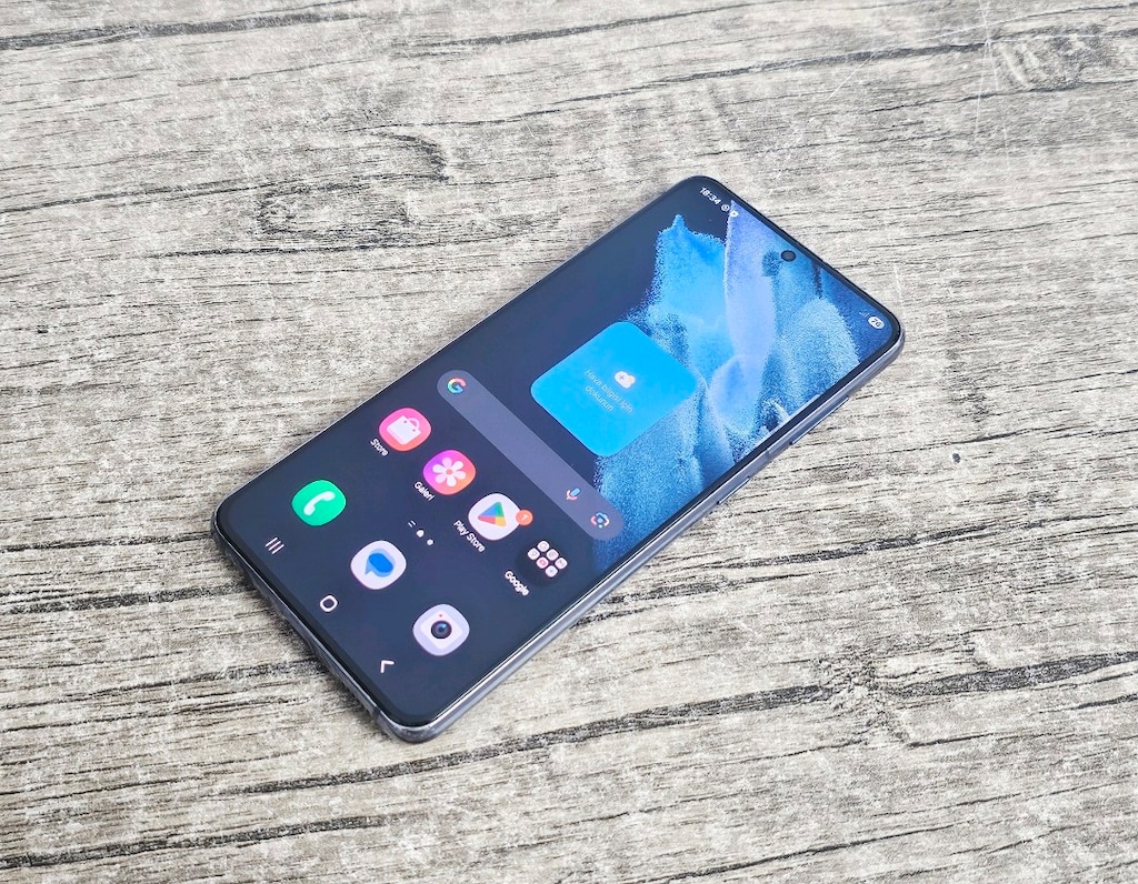 SAMSUNG S21 5G 128 GB TAMAMEN ORİJİNAL SORUNSUZ TÜRKİYE CİHAZI - 7