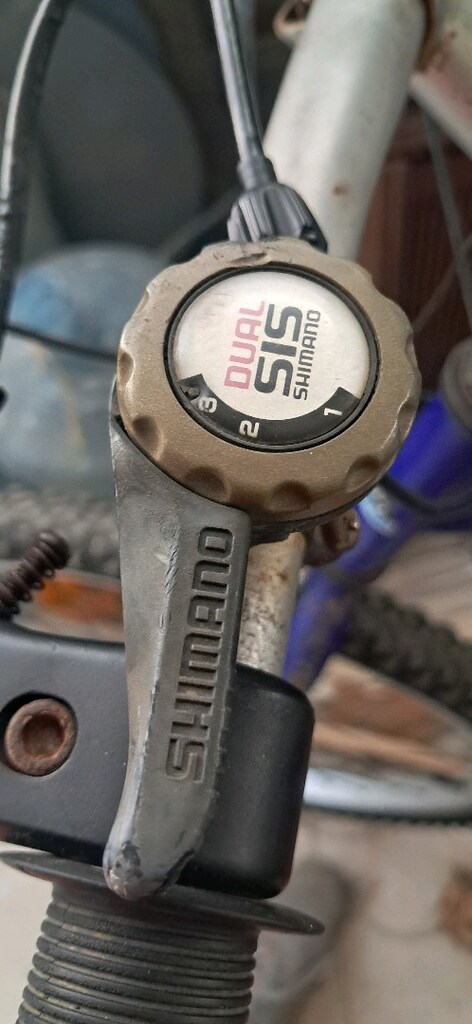 26 jant Shimano 21 vites bisiklet - 2