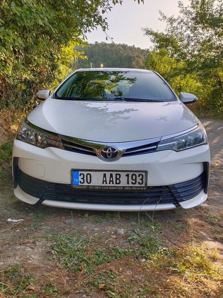 Toyota Corolla life 2017 model - 15