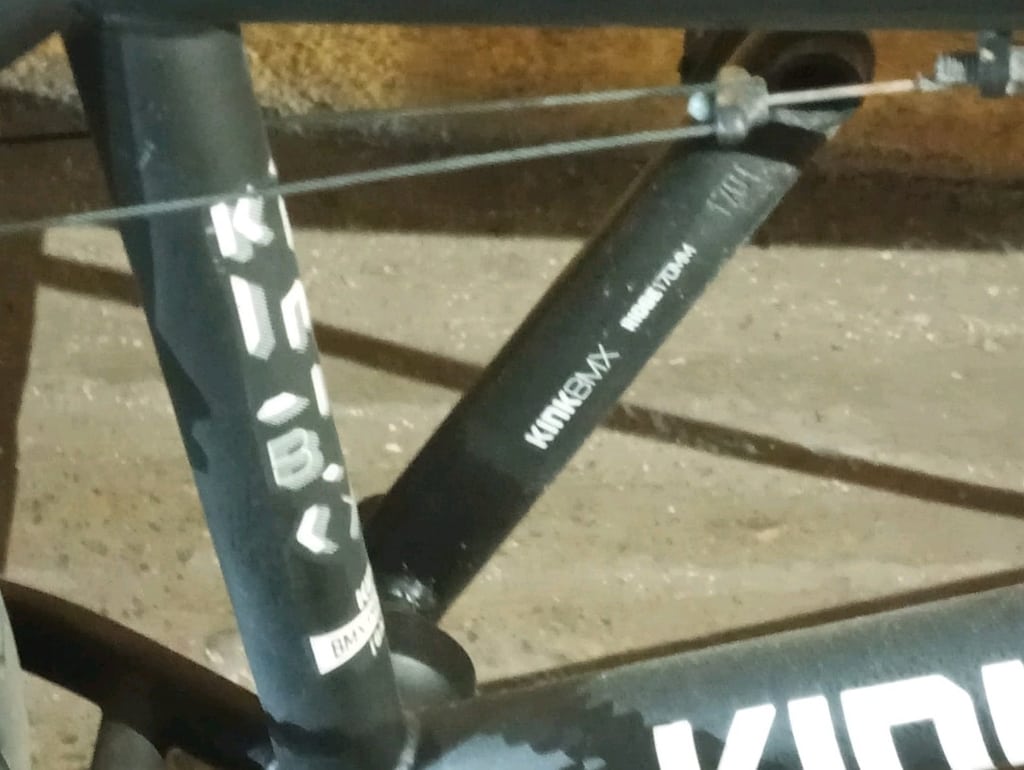 KInk bmx bisiklet - 2