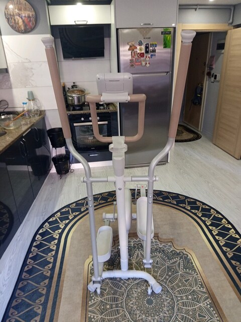 Koşu Bisikleti Domyos Initial Elliptical 100 ( Pazarlık Yok!!!)