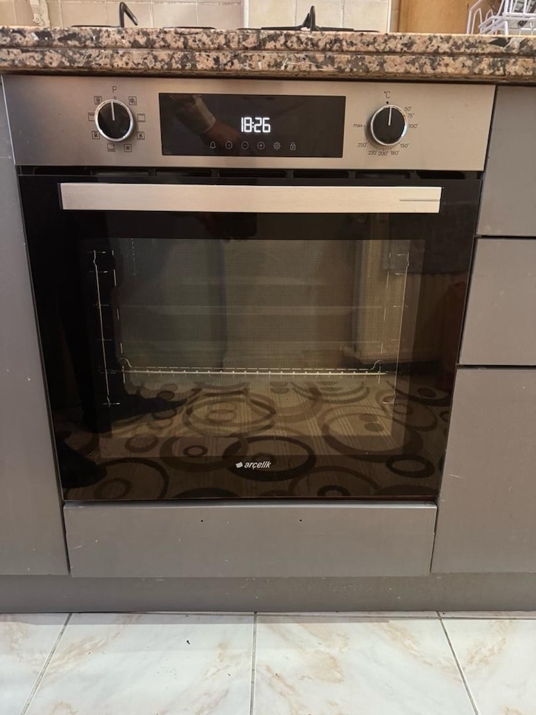 ARÇELIK MARKA AFM340 I FIRIN - 4
