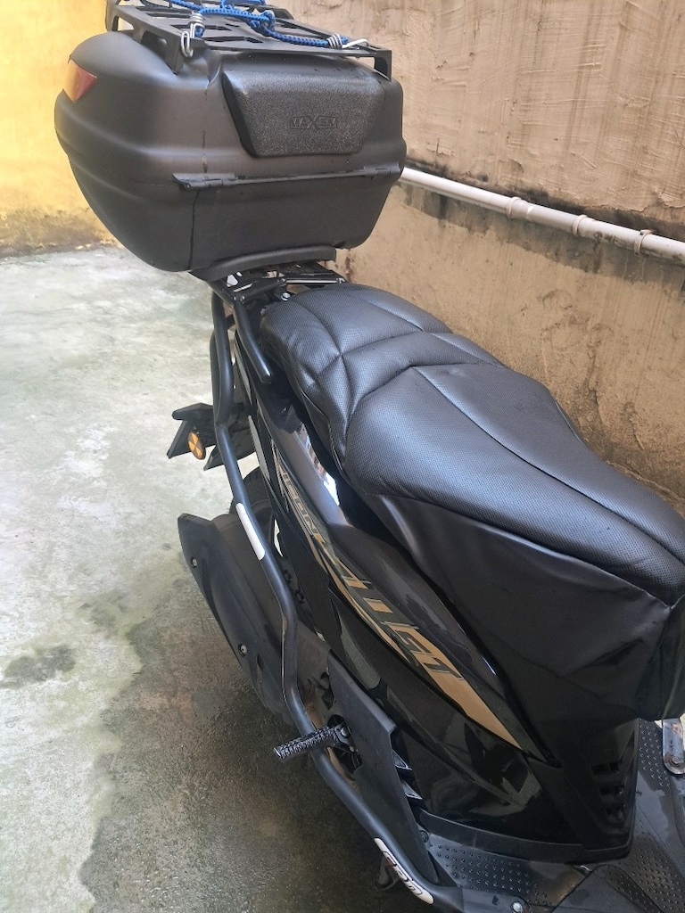 Rks icon 50 Motorsiklet - 9