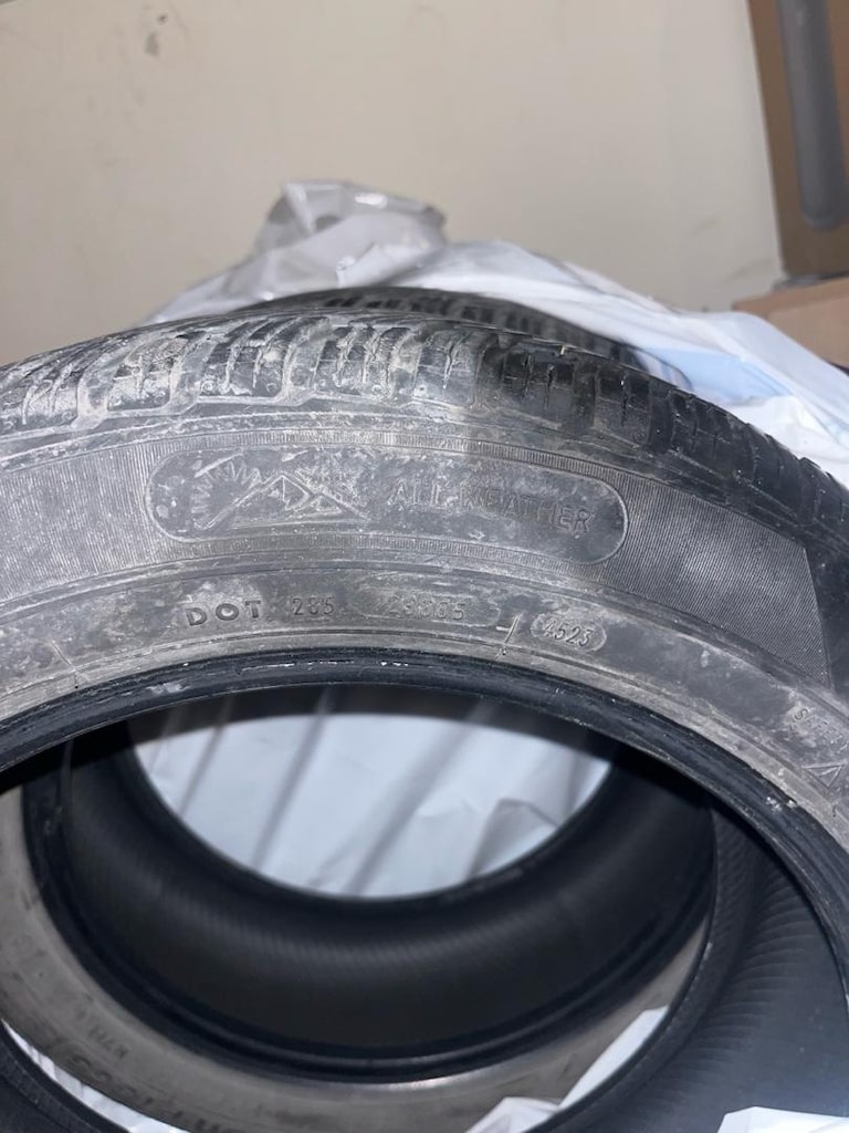 PETLAS 195/55R16 PT565 4 MEVSİM 2023 4 LASTİK - 11