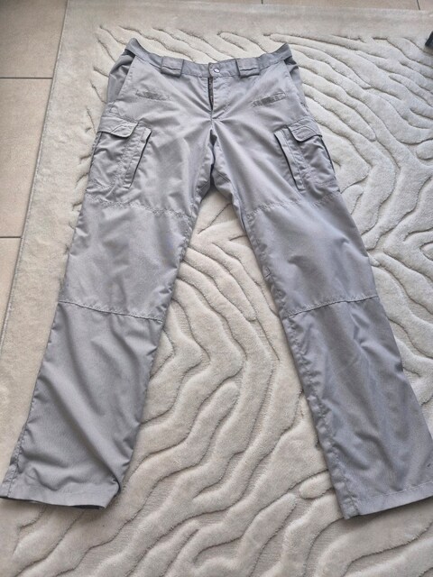 Durt yazlık motosiklet pantalonu