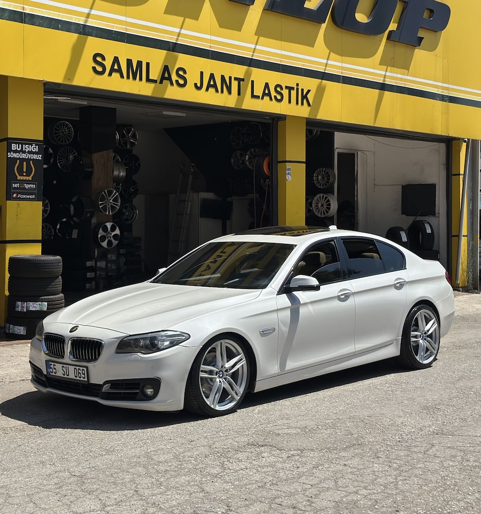 18 inç 5x112 Volkswagen Passat Verona Jant Takımı Sıfır - 7