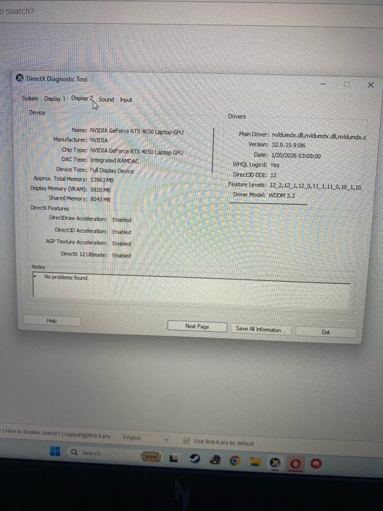 acer nitro v15 kusursuz 7 aylık cihaz - 4