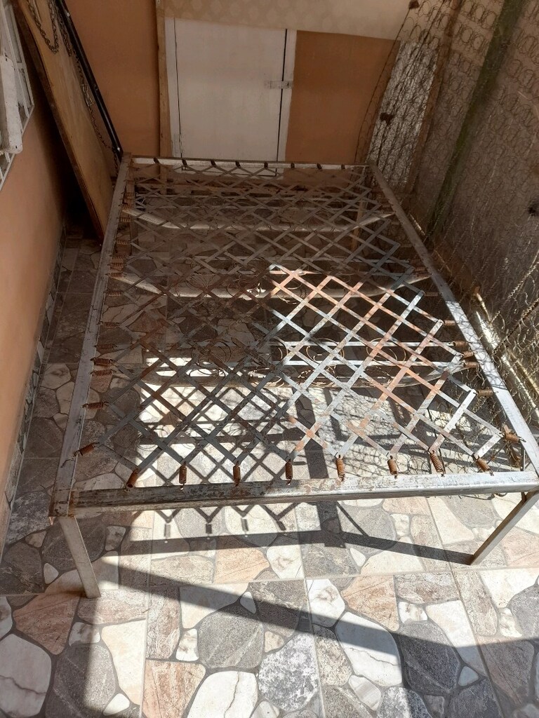 çitf kişilik metal somya 180x120 - 2