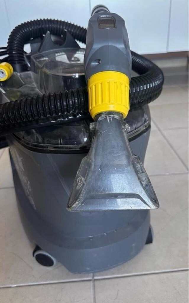 KARCHER PUZZİ 8/1 C - 4