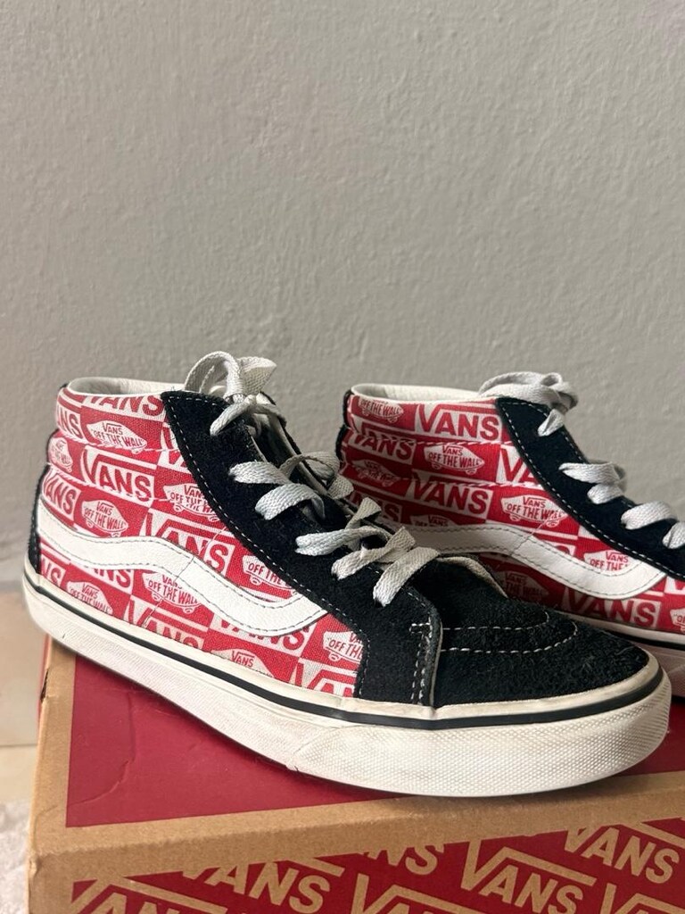 vans ayakkabı - 4