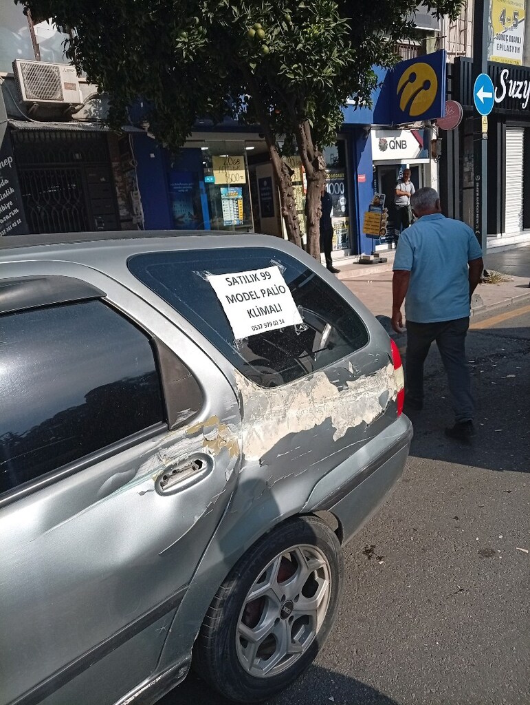 Fiat Palio motoru yapılmış acil satılık - 10