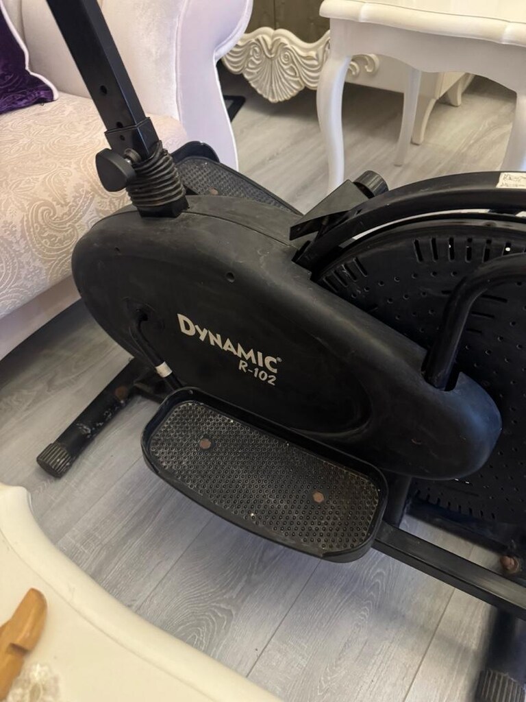 Dynamic R102N Eliptik BisikletOrbitroller Orbitrack - 6