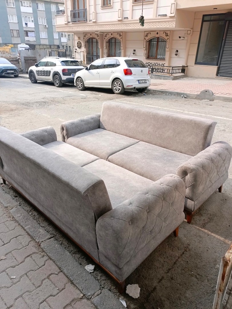 İki adet çok sağlam koltuk nakliye ücretsiz - 5