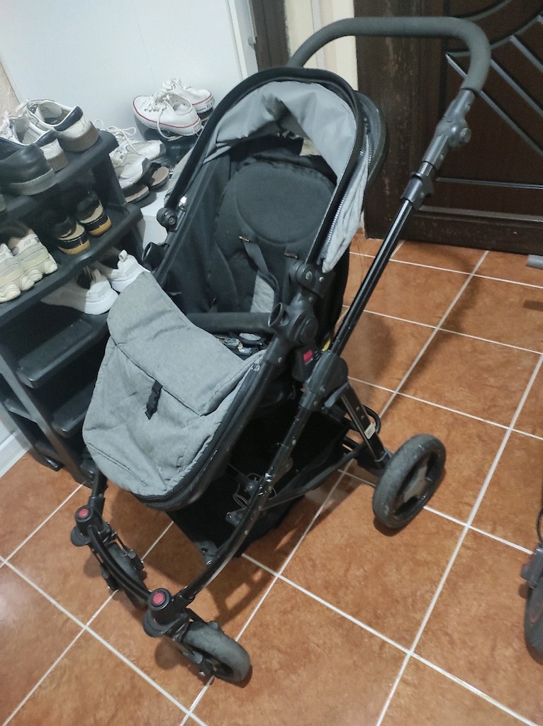 Uygun fiyatlı bebek arabası - 2
