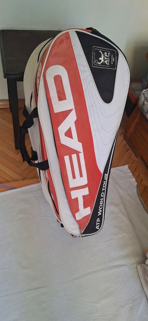 Tenis raketi çantası - 10
