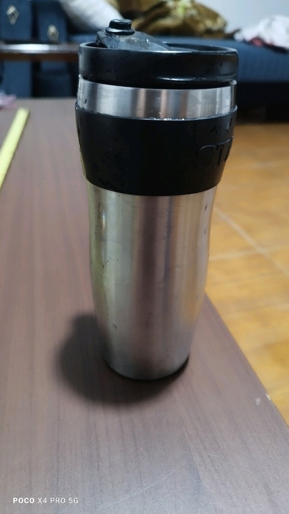 #Suluk termos..#Starbucks metal.
