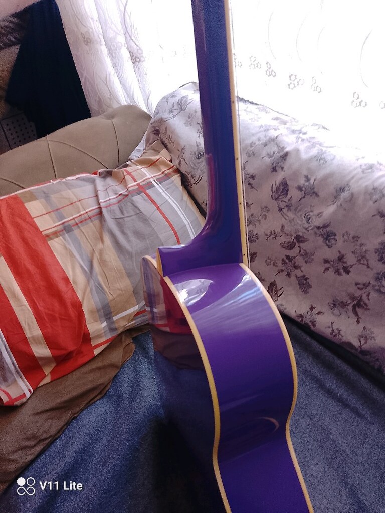Masterwork gitar - 8