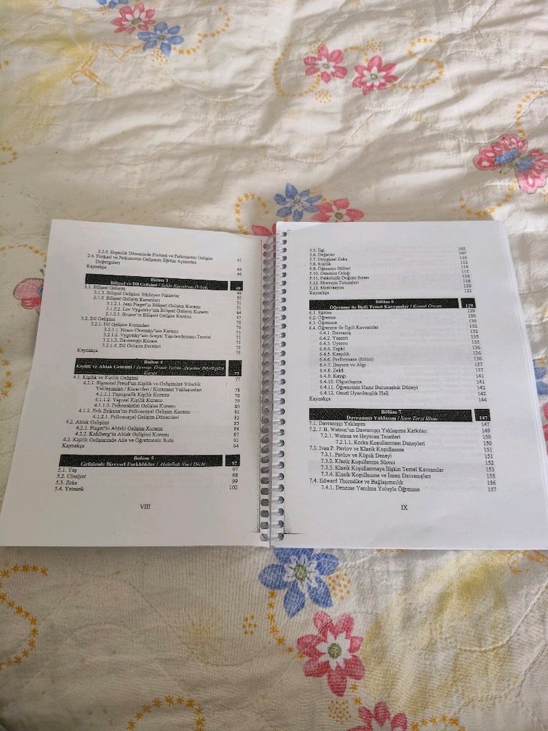 Eğitim Psikolojisi Kitabı - 4