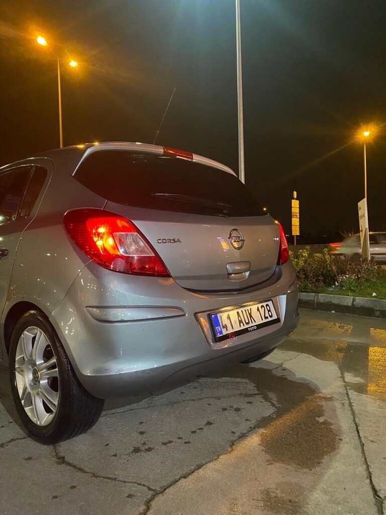 Opel corsa - 3