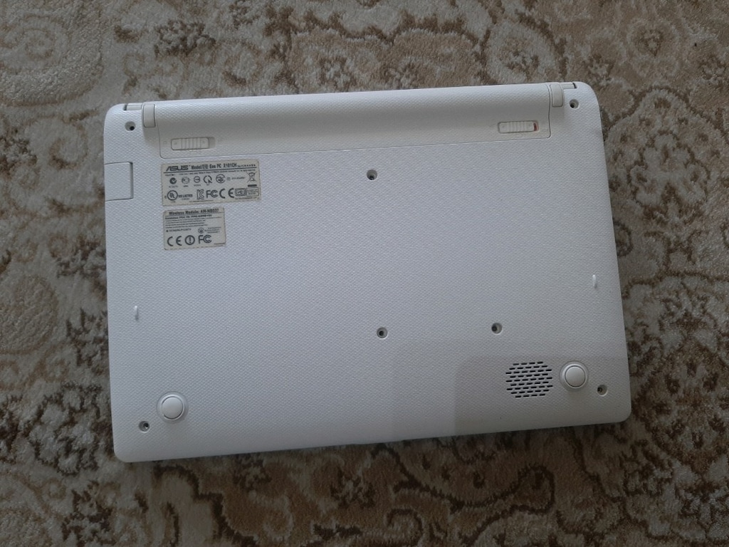 Asus Eee Pc X101ch Dizüstü Bilgisayar Netbook Laptop Notebook - 10