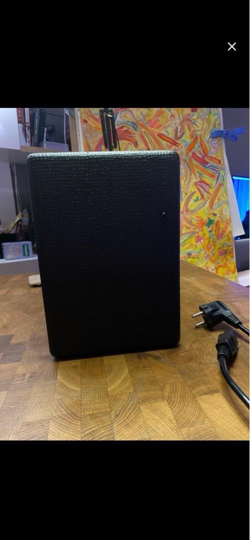 blackstar debut amfi / elektro gitar amfi - 4
