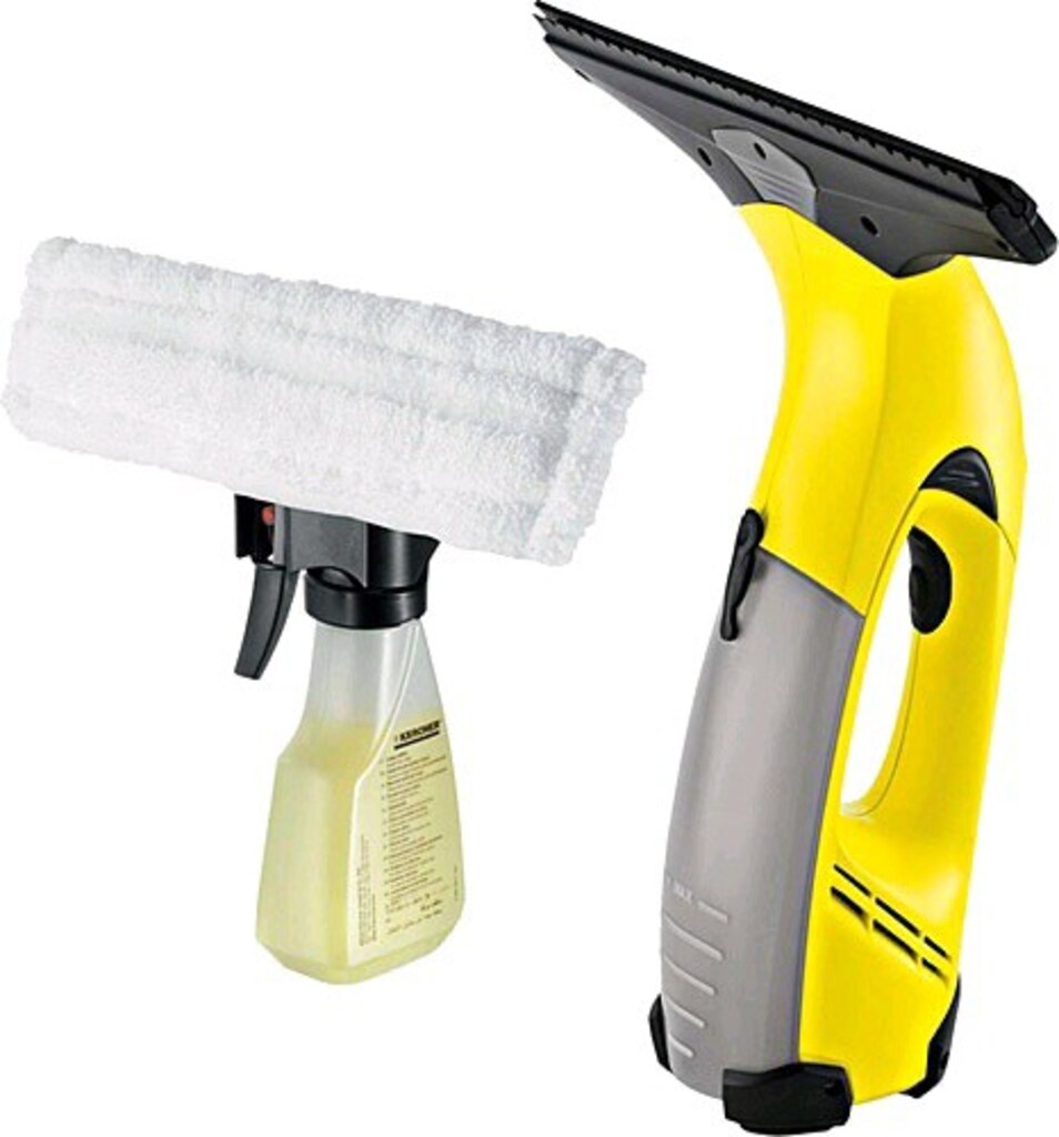 karcher cam silme makinesi wv50 - 3
