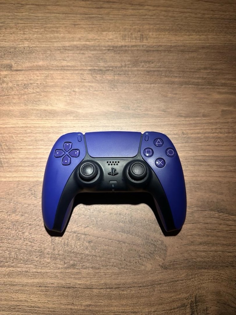 PS5 DualSense Galactic Purple + Sisma Çanta – Sıfır Ayarında - 8