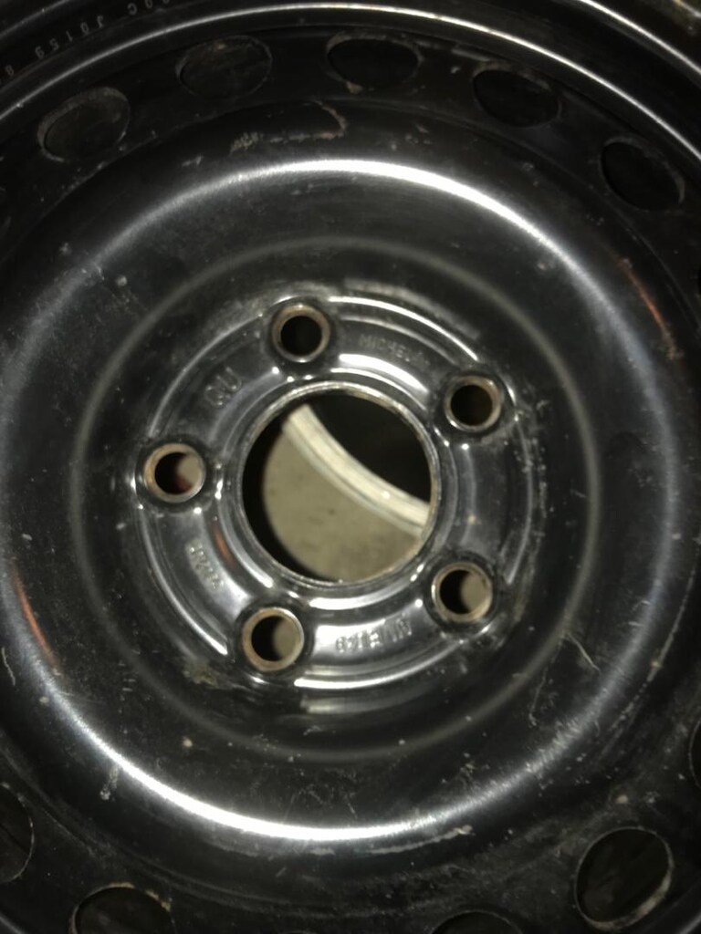 beş bijon 195/65/15 spetne bir adet - 3