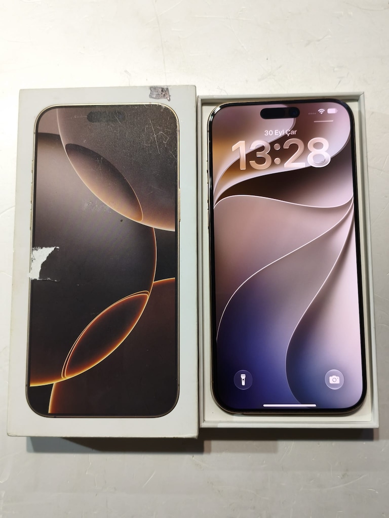İPHONE 16 PRO MAX 256GB - 3