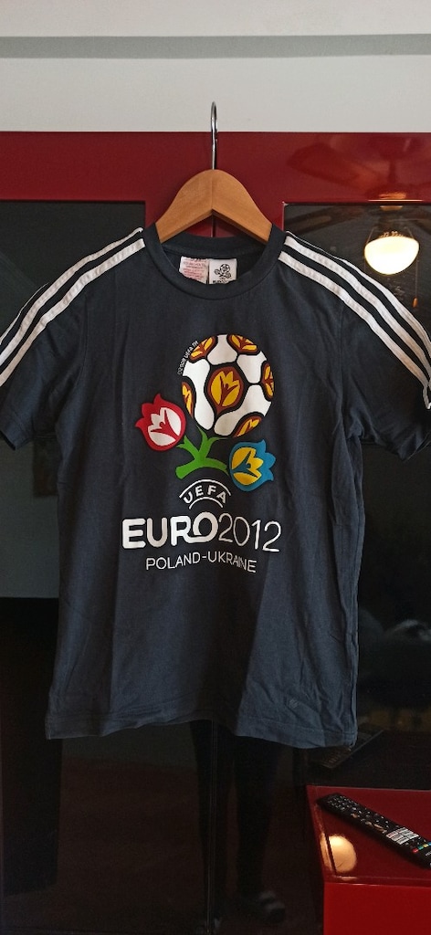 orjinal adidas 11/12 yaş t-shirt