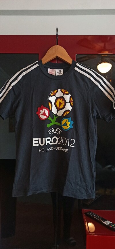 orjinal adidas 11/12 yaş t-shirt