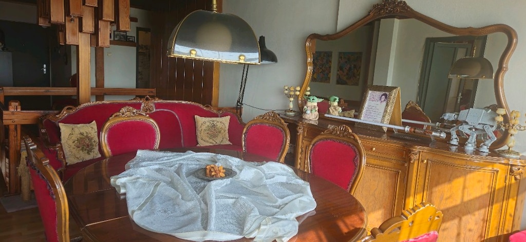 Salon ve Yemek Takımı