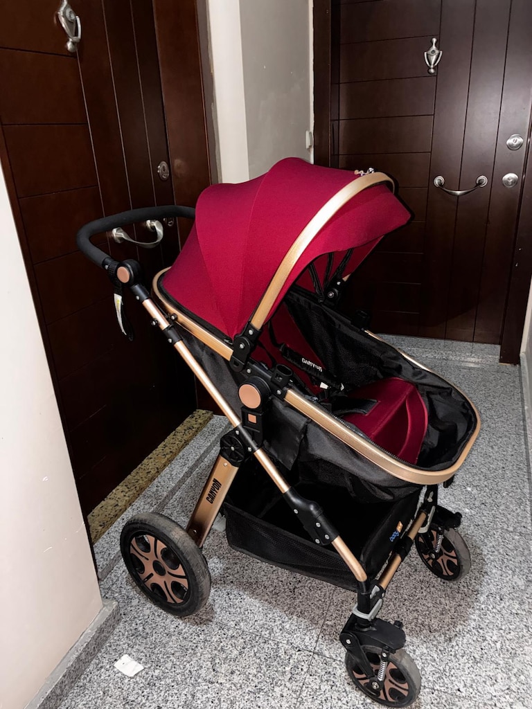 Bebek Arabası / Baby Plus