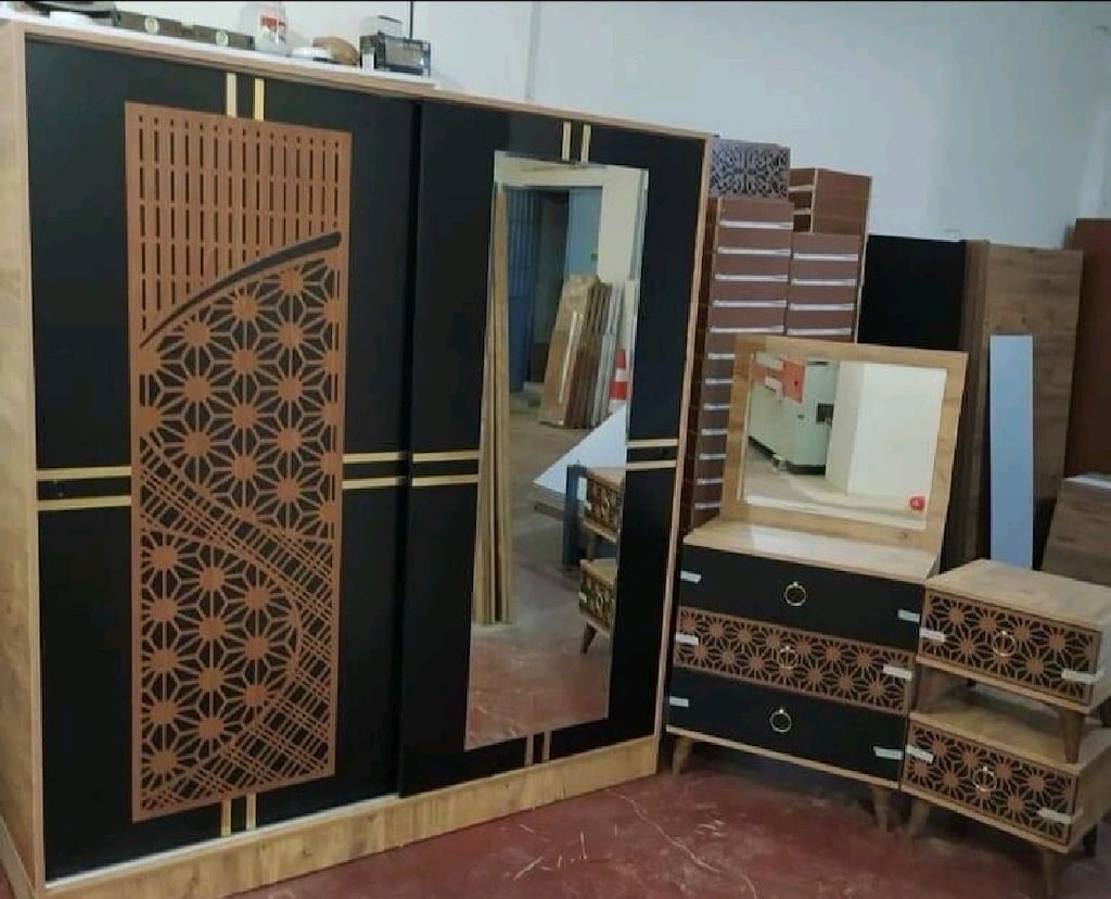 yatak odası takımı modelleri - 5